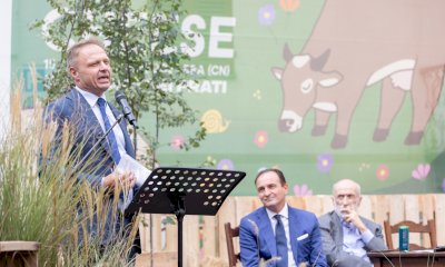 La tutela dei pascoli passa da Cheese. Lollobrigida: 
