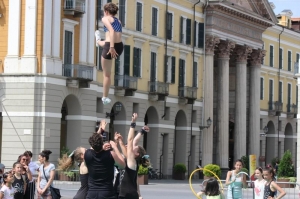 La Giornata nazionale dello sport a Cuneo
