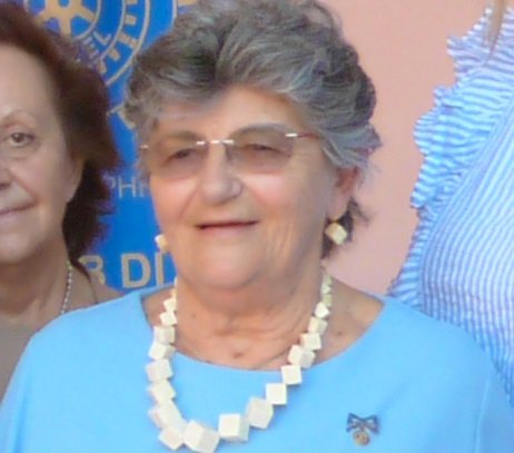 Addio a Maria Teresa Roberi Blengini, per mezzo secolo volontaria in Croce Rossa