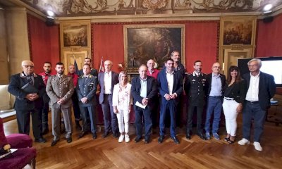 A Fossano il Raduno dei Carabinieri Ausiliari in congedo