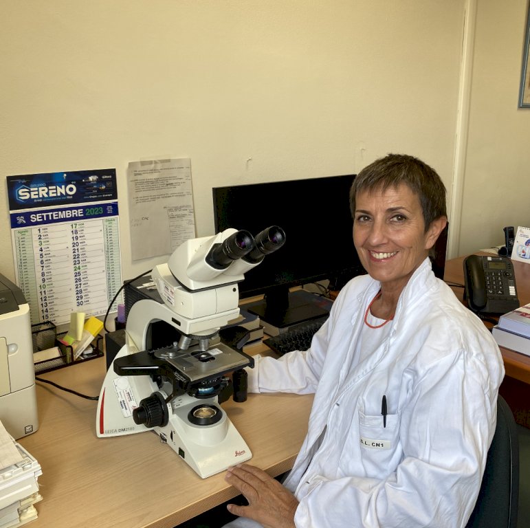 Carla Angela Zavattero è il nuovo Primario dell'Anatomia Patologia dell’Asl CN1