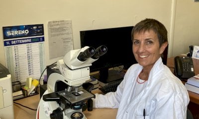 Carla Angela Zavattero è il nuovo Primario dell'Anatomia Patologia dell’Asl CN1