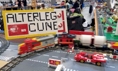 AlterLegoCuneo sbarca nel capoluogo con due giorni dedicati ai celebri mattoncini