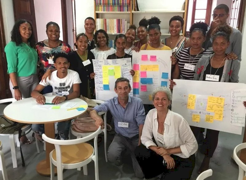 Una delegazione racconigese a São Filipe (Capo Verde) per l'inaugurazione del Centro Giovani