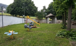 Nuova vita per il parco Gesia veja di Rifreddo