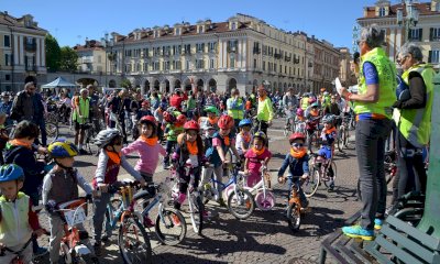 Cuneo: tutto pronto per una nuova edizione di Bimbimbici