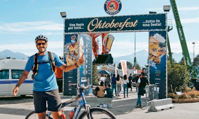 Sidevents promuove il gemellaggio tra Paulaner Oktoberfest Cuneo e Cuneo Bike Festival