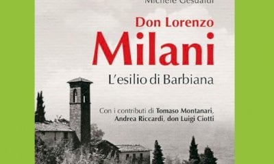 A Saluzzo si presenta “Don Lorenzo Milani - L'esilio di Barbiana” di Michele Gesualdi
