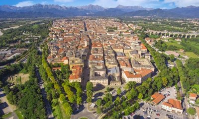 Cuneo è la provincia più giovane del Piemonte