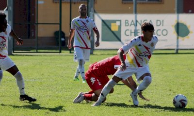 Calcio, serie D: due avversarie liguri per Alba e Bra nel turno infrasettimanale