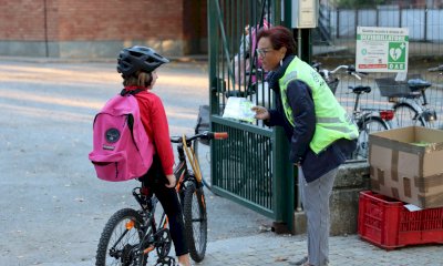 Bike to school e pedalata notturna aprono domani il Cuneo Bike Festival