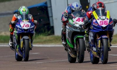 Motori: moto non performante, Arianna Barale solo quinta a Varano