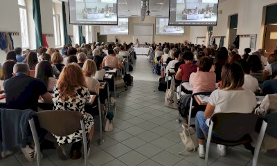 Cuneo, successo di partecipanti per il seminario formativo rivolto al mondo 0-6