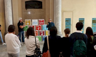 Ieri in Prefettura l'anteprima della mostra 