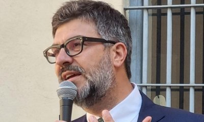 L'invettiva di Calderoni contro Governo e Regione: 