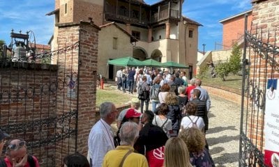 Il 1° ottobre a Bra arriva la nuova edizione di “Da cortile a cortile”