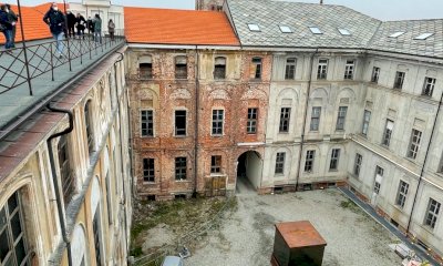 Sono iniziati i lavori per la nuova biblioteca a Palazzo Santa Croce