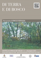 Mostra “Di terra e di bosco” di Vinicio Perugia