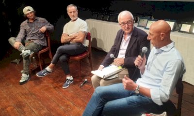 Una serata da campioni per Ceva con l’evento “Sport e Motori”, tra aneddoti, retroscena e molte emozioni 