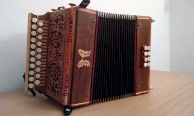 Un corso di organetto in valle Pesio