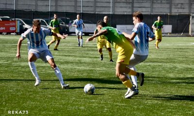 Calcio: tutto pronto per un'altra domenica di passione sui campi della Granda
