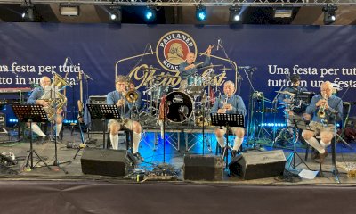 Domenica al Paulaner Oktoberfest Cuneo: tanti spettacoli e il raduno del Vespa Club