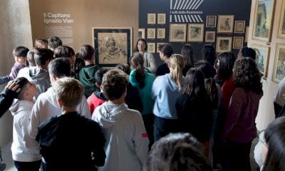 Boves, inaugurato il museo dedicato ad Adriana Filippi