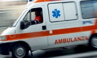 Scontro tra due auto sulla Statale 21, disagi alla circolazione