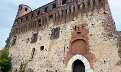 Prima stagione da record per il castello di Verzuolo, già 600 passaggi al borgo antico