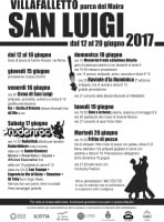 Festeggiamenti patronali di San Luigi a Villafalletto