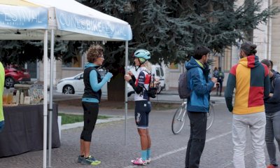 Ancora appuntamenti con il Cuneo Bike Festival: oggi il bike to work e il corso di mtb per bambini