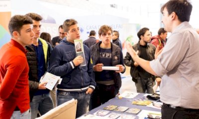 Cuneo, il 6 e 7 ottobre torna il Salone dell'Orientamento