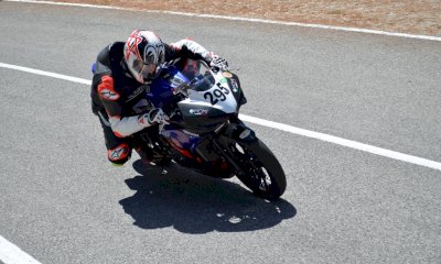 Motociclismo, Stefano Leone secondo nell’Europeo di velocità in salita