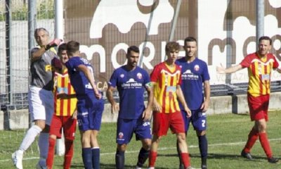 Calcio, Eccellenza: Cuneo-Cavour 1-2, le pagelle dei biancorossi