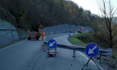 Da giovedì chiude per fasce orarie la strada tra Campomolino e il Santuario di San Magno