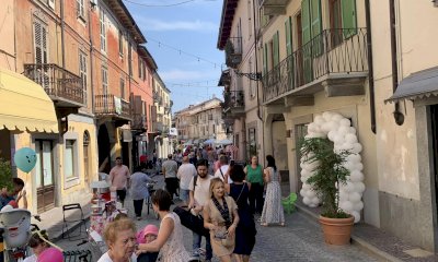 Savigliano, debutta “Saviàn street market”