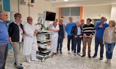 Savigliano, un nuovo videolaringoscopio donato all'ospedale