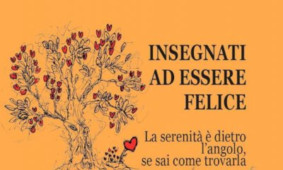 Federica Porello presenta a Bra il suo libro “Insegnati ad essere felice”