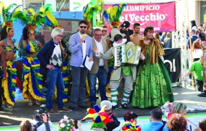 Premio Piemonte Letteratura - Musica & Territorio a Dante Bruno
