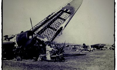 Murello rivive l’assalto all’aeroporto del 1943