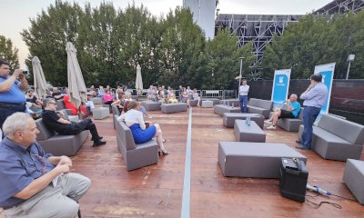 Prosegue il progetto Casa Alba, casa ufficiale della Città Creativa UNESCO per i grandi eventi cittadini