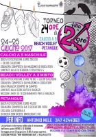 Al via la 24 ore di sport di Villafalletto