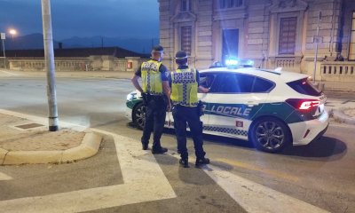 Controlli della Polizia Locale in corso Giolitti, sequestrate alcune dosi di hashish