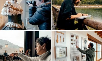 “Beica Ben!” svela quattro nuove opere e installazioni nelle valli Grana, Maira e Stura