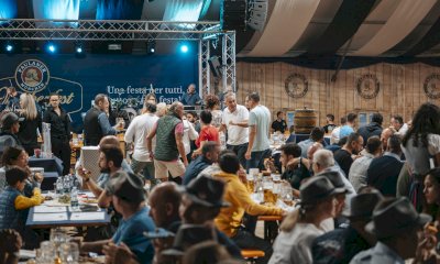 Oggi al Paulaner Oktoberfest Cuneo arrivano dj Schiffer, TNT Party Band e gli Elemento 90