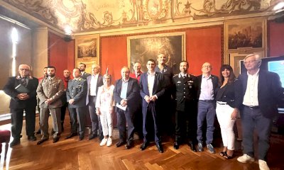 A Fossano è tutto pronto per il Raduno Nazionale dei Carabinieri Ausiliari in Congedo
