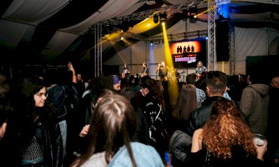 Oggi al Paulaner Oktoberfest Cuneo motoraduno e tanta musica