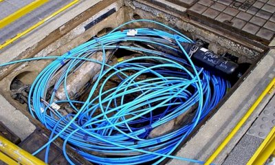 Boves, lavori di posa della banda larga in città e in alcune frazioni