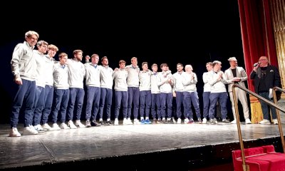 Volley maschile, A2: Cuneo, una serata speciale per salutare l'inizio della stagione