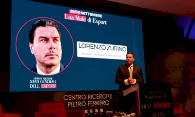 Iniziati ad Alba gli Stati Generali dell'Export: 